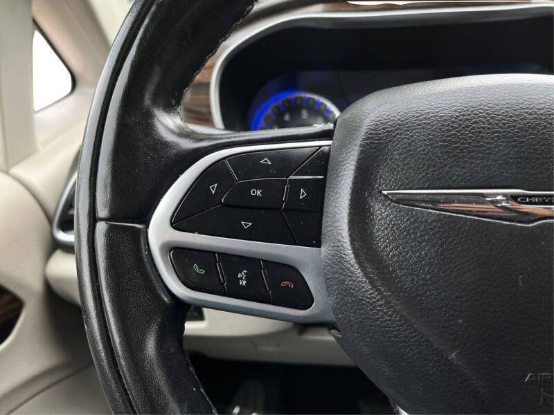 2022 Chrysler Pacifica Limited