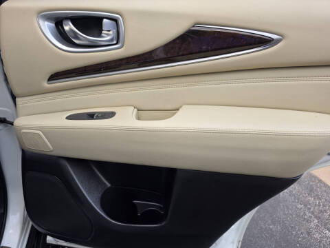 2015 Infiniti QX60