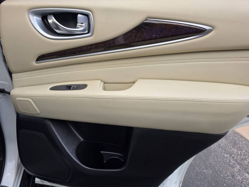 2015 Infiniti QX60