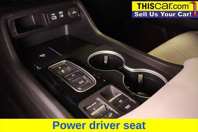 2024 Honda Pilot Touring