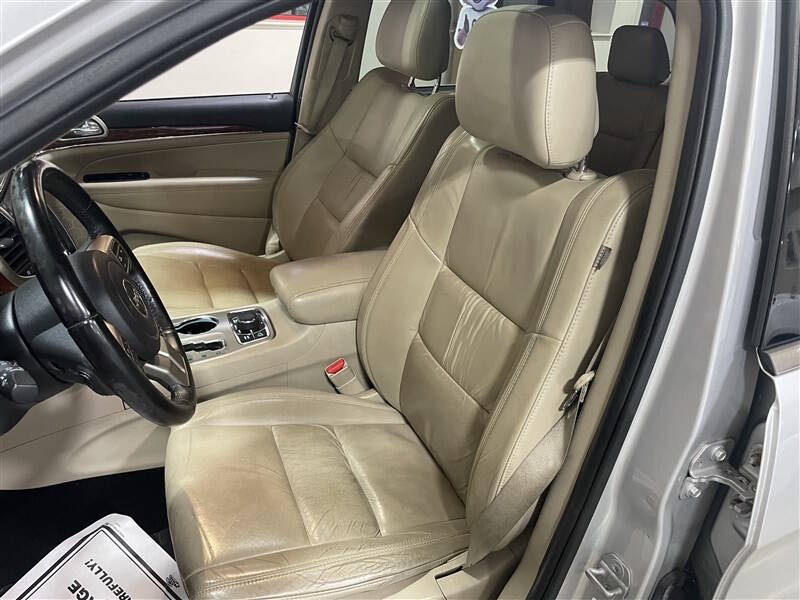 2012 Jeep Grand Cherokee Limited