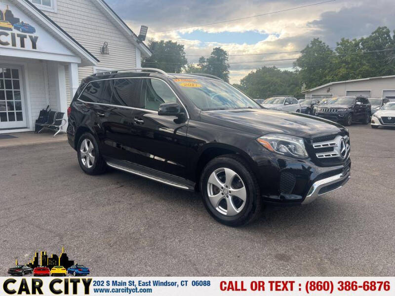 2017 Mercedes-Benz GLS GLS 450