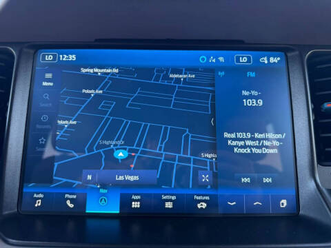 2022 Ford Bronco Wildtrak Advanced