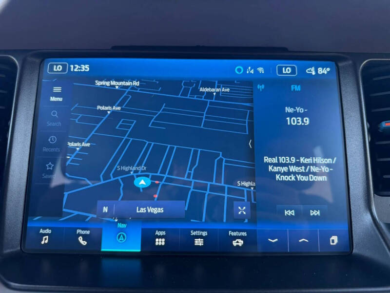 2022 Ford Bronco Wildtrak Advanced
