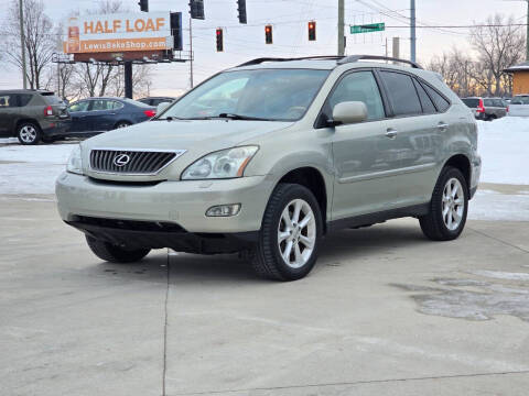 2009 Lexus RX 350