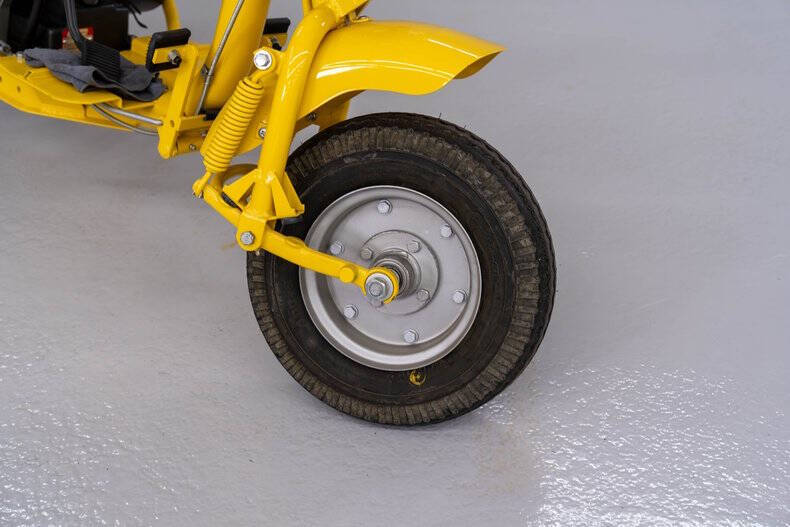 1962 Cushman Trailster