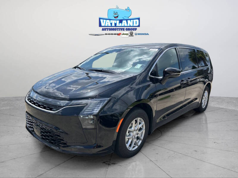 2027 Chrysler Pacifica Select