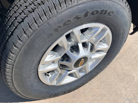 2025 Chevrolet Silverado 2500HD Work Truck