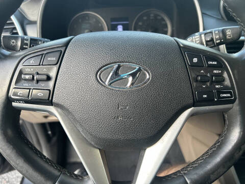 2019 Hyundai Tucson Limited