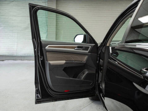 2022 Volkswagen Atlas V6 SEL 4Motion