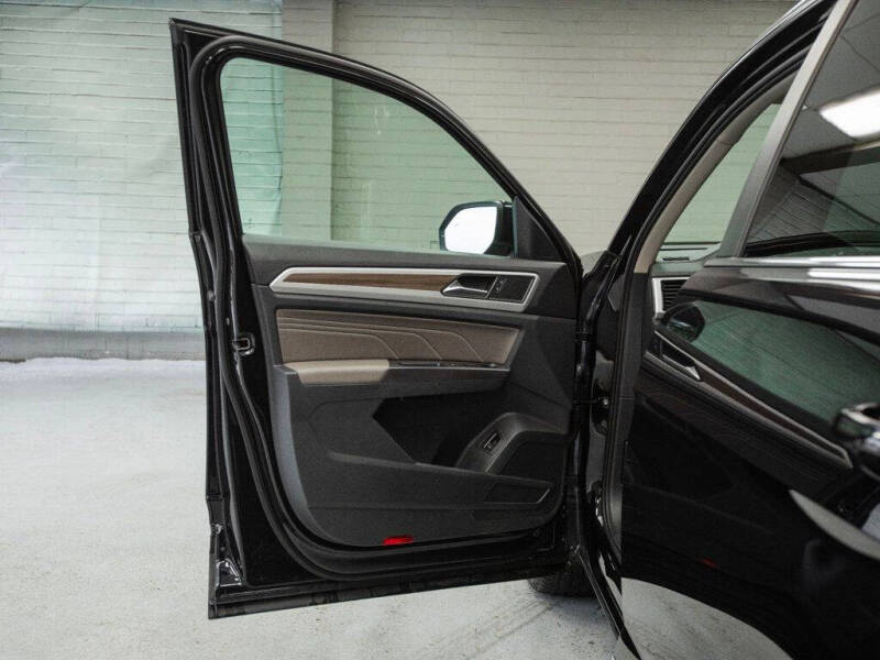 2022 Volkswagen Atlas V6 SEL 4Motion