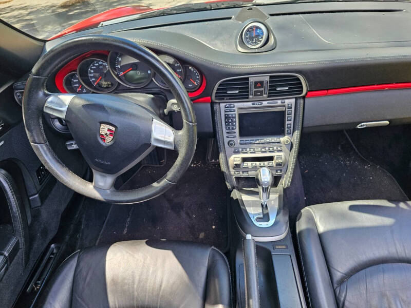 2006 Porsche 911 Carrera