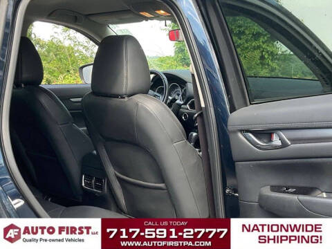 2019 Mazda CX-5 Touring