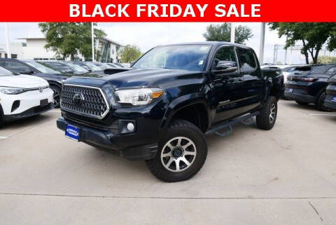 2019 Toyota Tacoma for sale at Lewisville Volkswagen in Lewisville TX