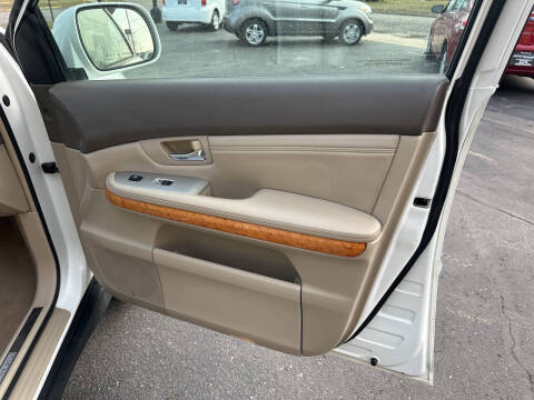 2007 Lexus RX 350