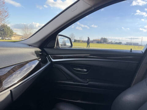 2016 BMW 5 Series 535i xDrive