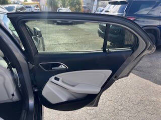 2018 Mercedes-Benz GLA GLA 250