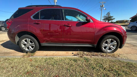 2011 Chevrolet Equinox for sale at Shelby's Automotive in Oklahoma City OK