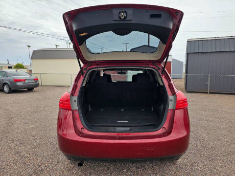 2014 Nissan Rogue Select S