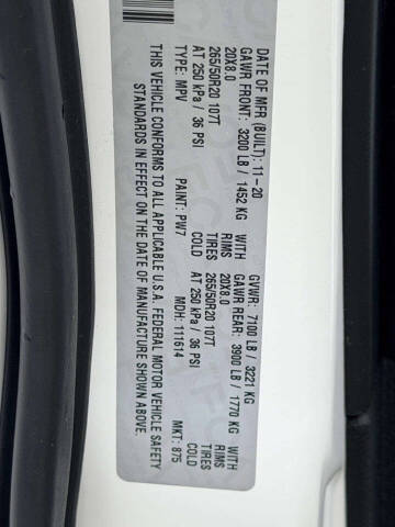 2021 Dodge Durango R/T