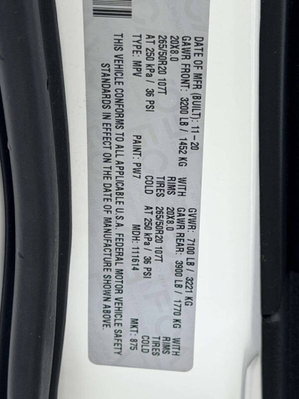 2021 Dodge Durango R/T