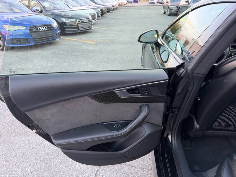 2019 Audi S5 Sportback 3.0T quattro Premium Plus