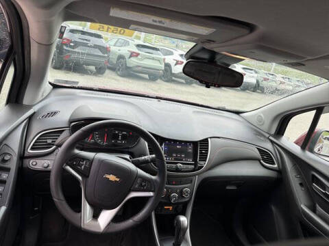 2022 Chevrolet Trax LT