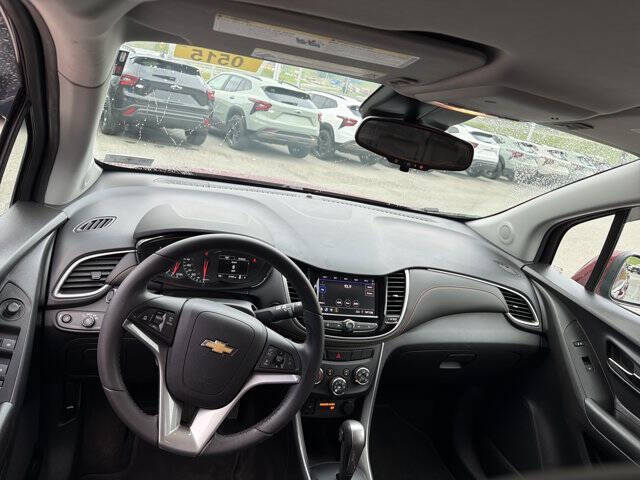 2022 Chevrolet Trax LT