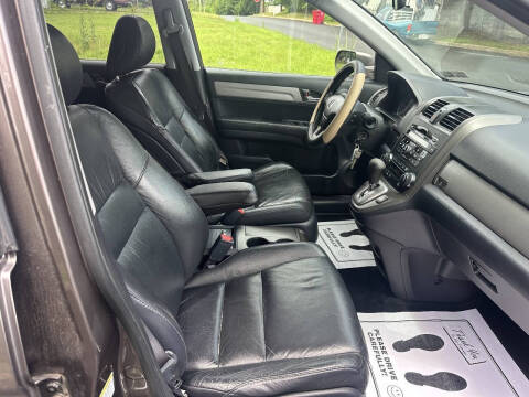 2011 Honda CR-V EX-L