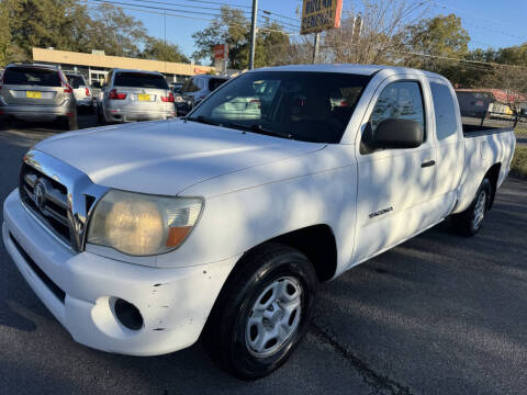 2009 Toyota Tacoma