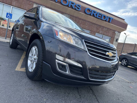 2014 Chevrolet Traverse LT