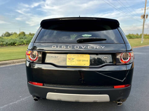 2016 Land Rover Discovery Sport HSE