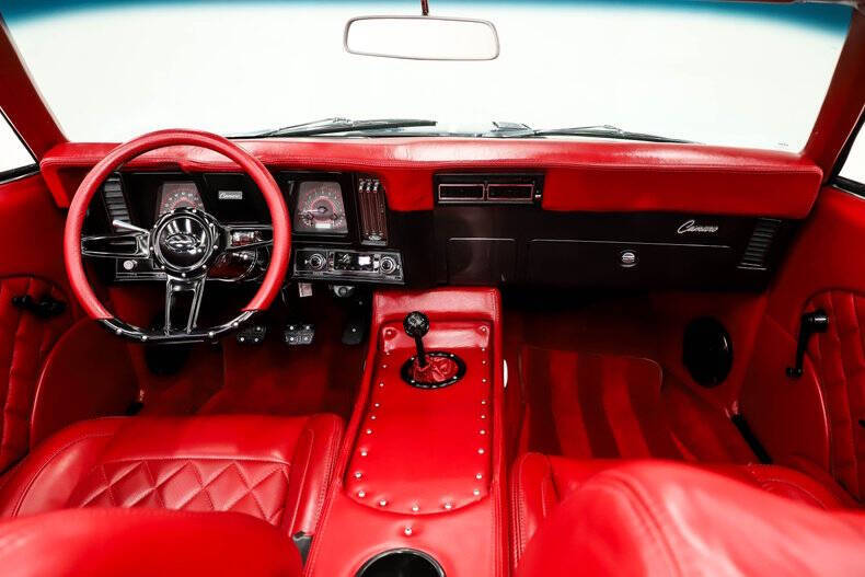 1969 Chevrolet Camaro