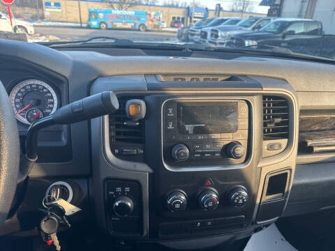 2013 RAM 1500 Express