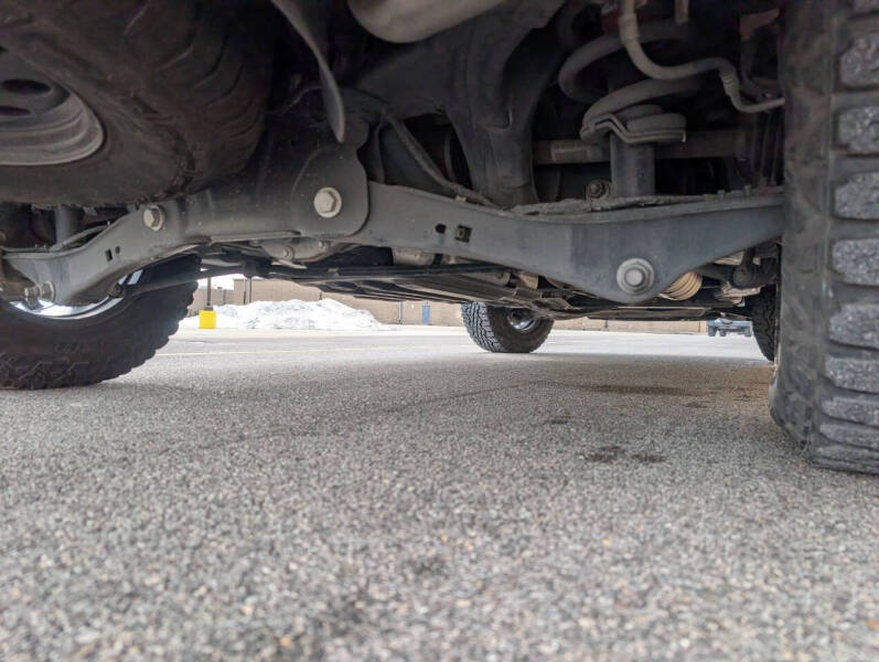 2022 Ford Expedition Timberline