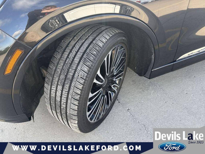 2025 Lincoln Aviator Black Label