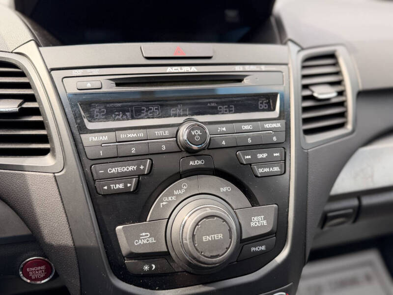 2013 Acura RDX w/Tech