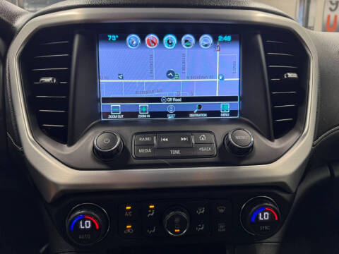 2019 GMC Acadia SLT-1