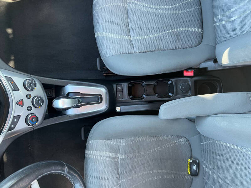 2019 Chevrolet Sonic Premier Auto