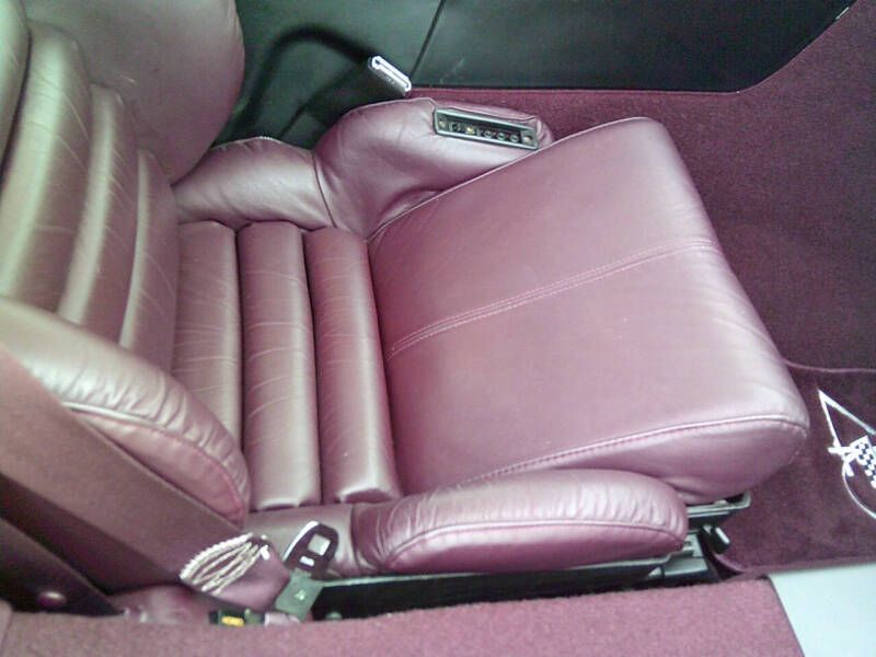 1993 Chevrolet Corvette