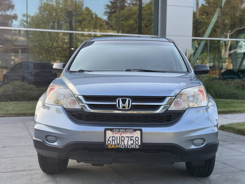 2011 Honda CR-V LX