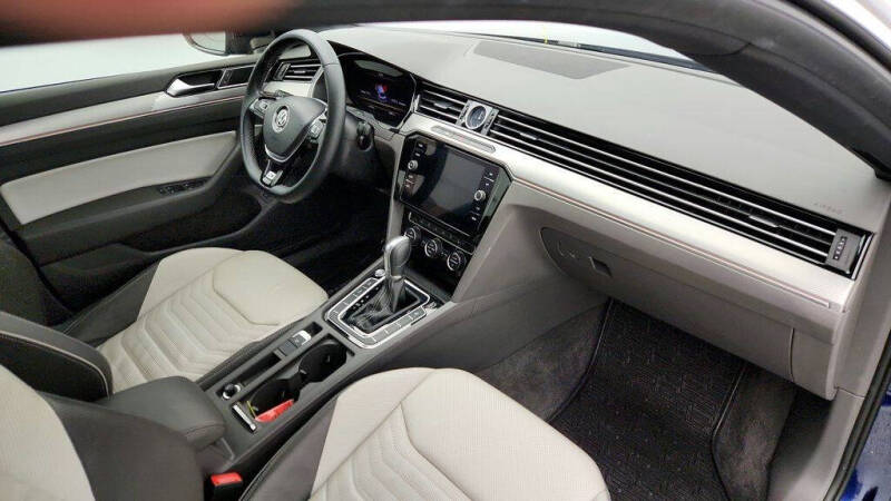 2019 Volkswagen Arteon