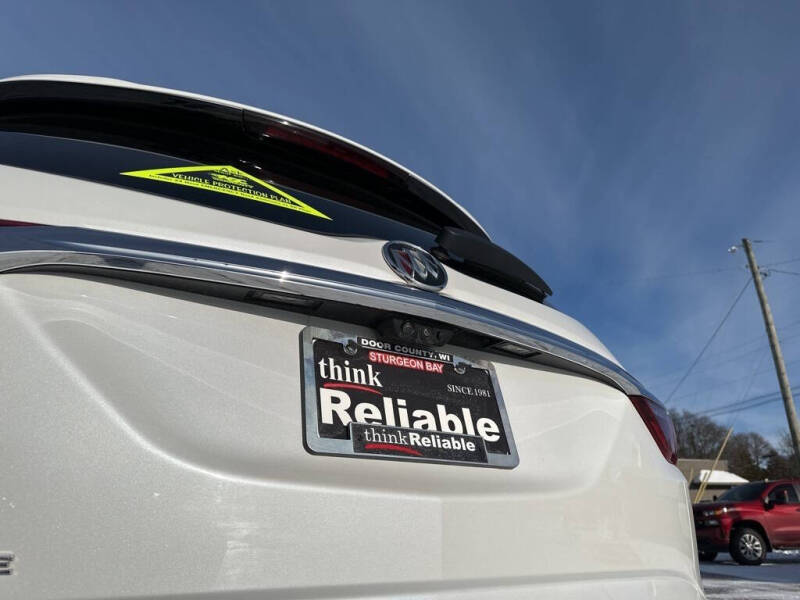 2021 Buick Enclave Avenir