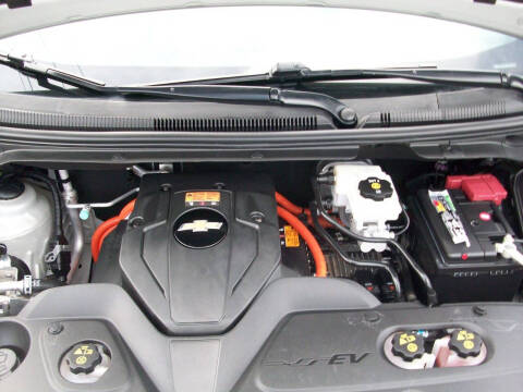2015 Chevrolet Spark EV 1LT