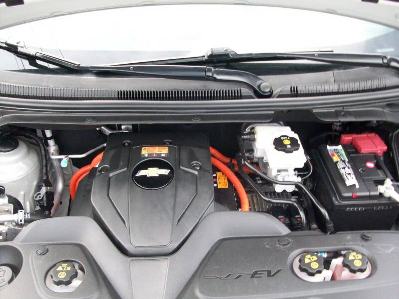 2015 Chevrolet Spark EV 1LT