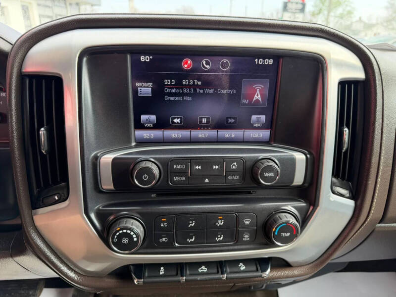 2015 GMC Sierra 1500