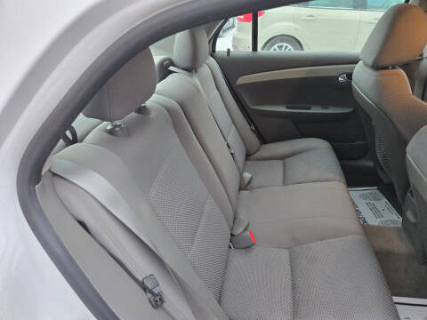 2012 Chevrolet Malibu LS Fleet