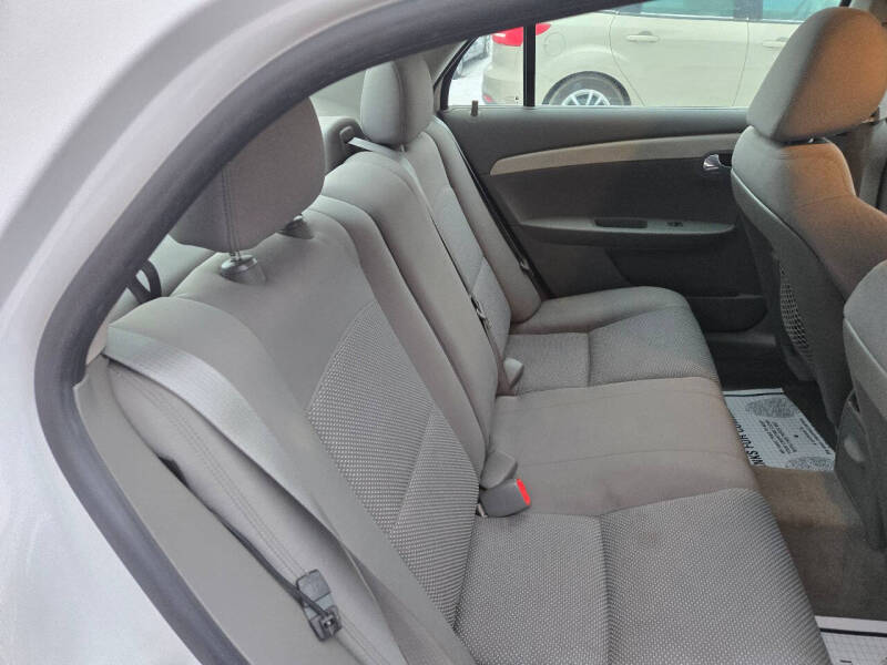 2012 Chevrolet Malibu LS Fleet