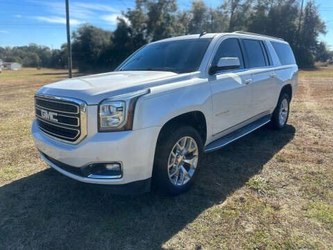 2015 GMC Yukon XL for sale at SELECT AUTO SALES in Mobile AL