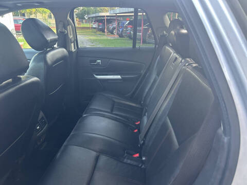 2013 Ford Edge SEL